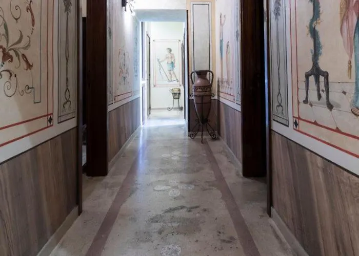 La Riviera فندق مبيت وإفطار غالّيبولي