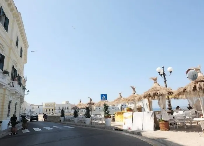 فندق مبيت وإفطار La Riviera