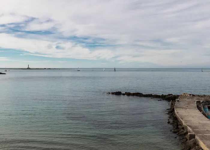 فندق مبيت وإفطار La Riviera غالّيبولي