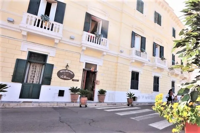 فندق مبيت وإفطار La Riviera غالّيبولي